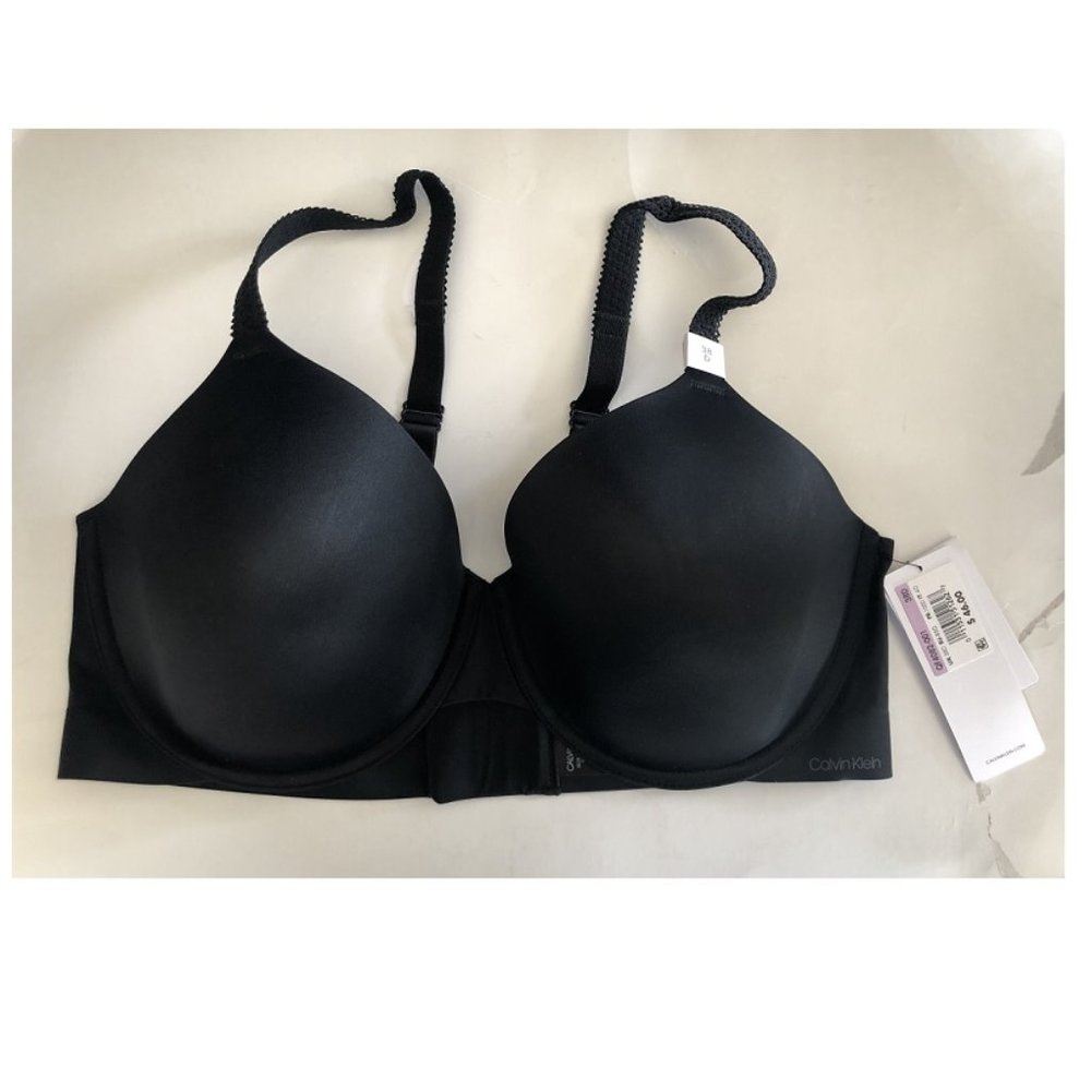 CALVIN KLEIN Black bra